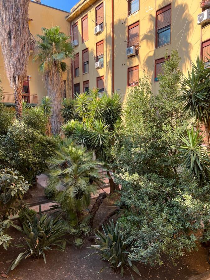 Casa Catania Apartment Exterior photo