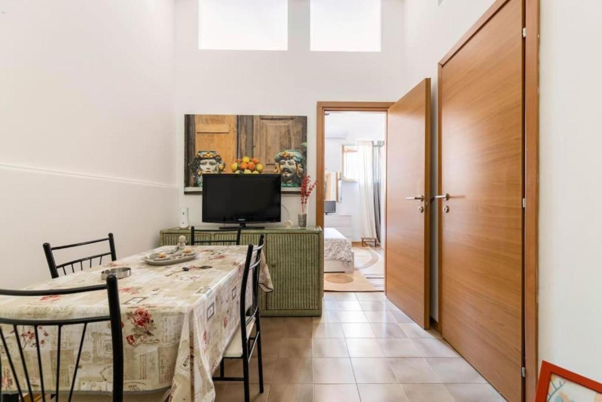 Casa Catania Apartment Exterior photo
